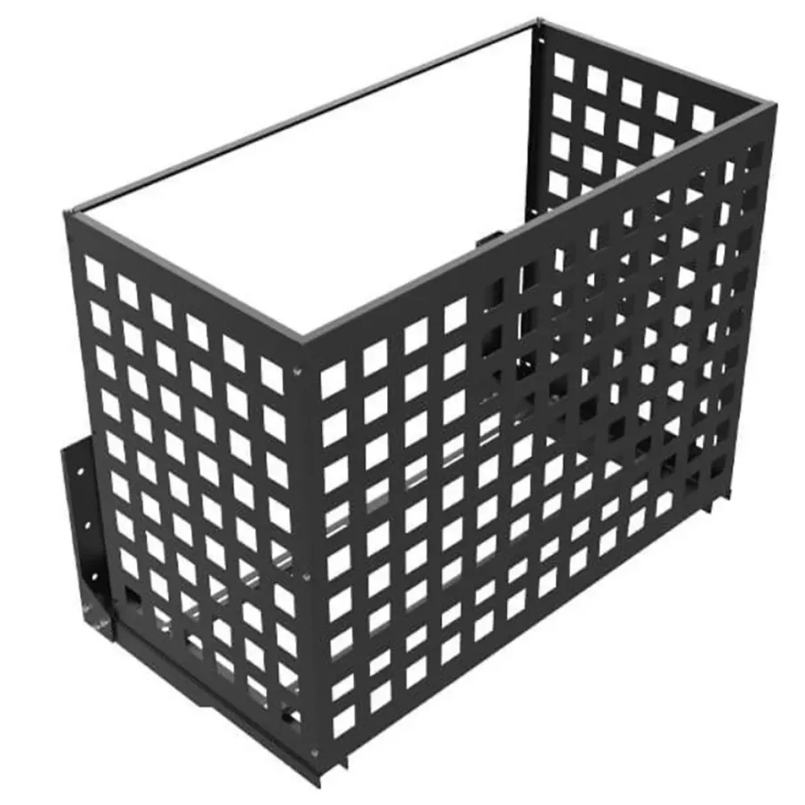 Короб Атлант д/кондиционера без кроншт. 900х650х500 П5 Квадрат RAL COLOR
