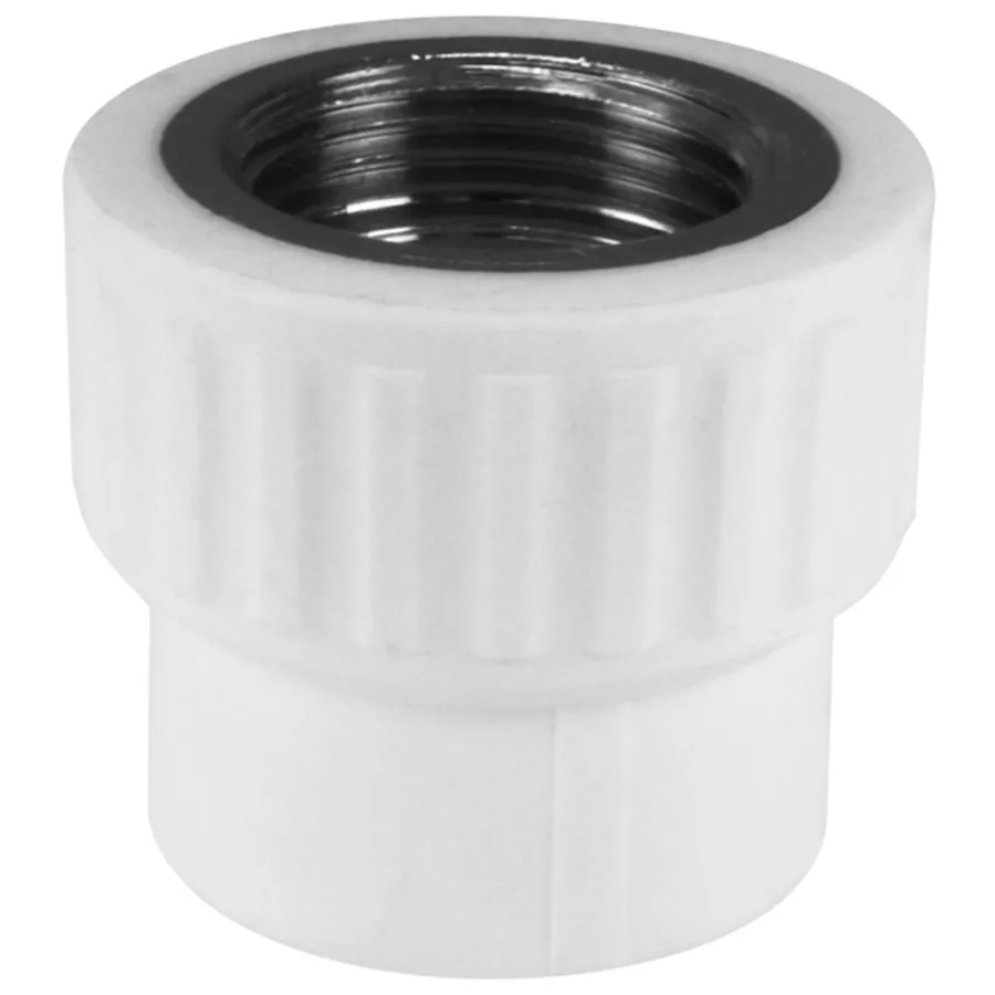 Муфта переходная ВР 32 x 1/2" (80/20) VALFEX