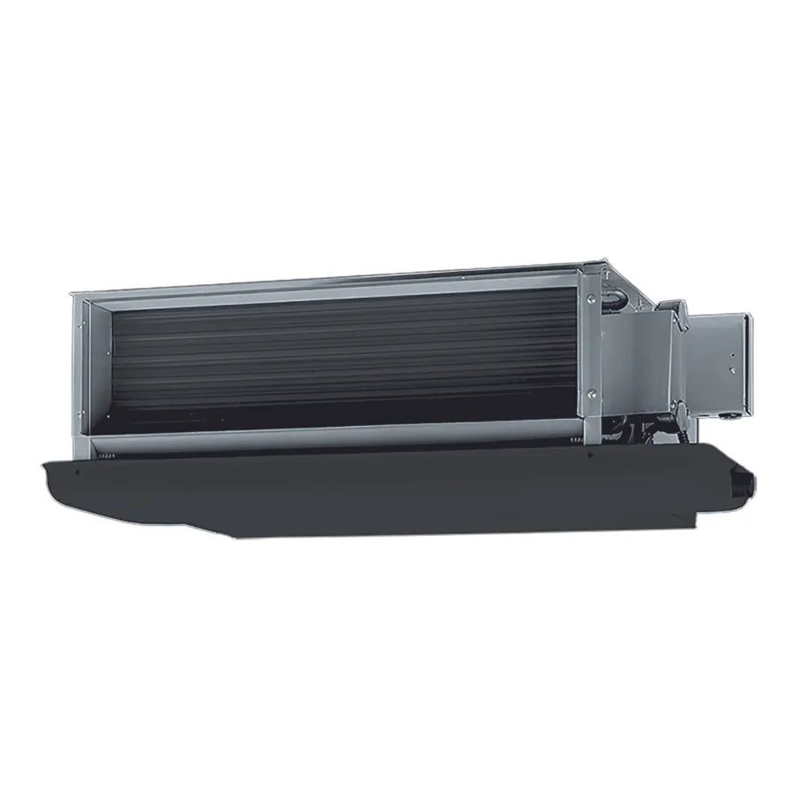 Фанкойл канальный SHUFT SFF-2200G100