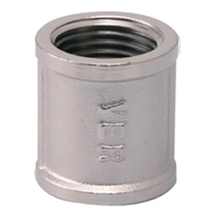 Муфта VIEIR ВВ 3/4" никел. SFN44