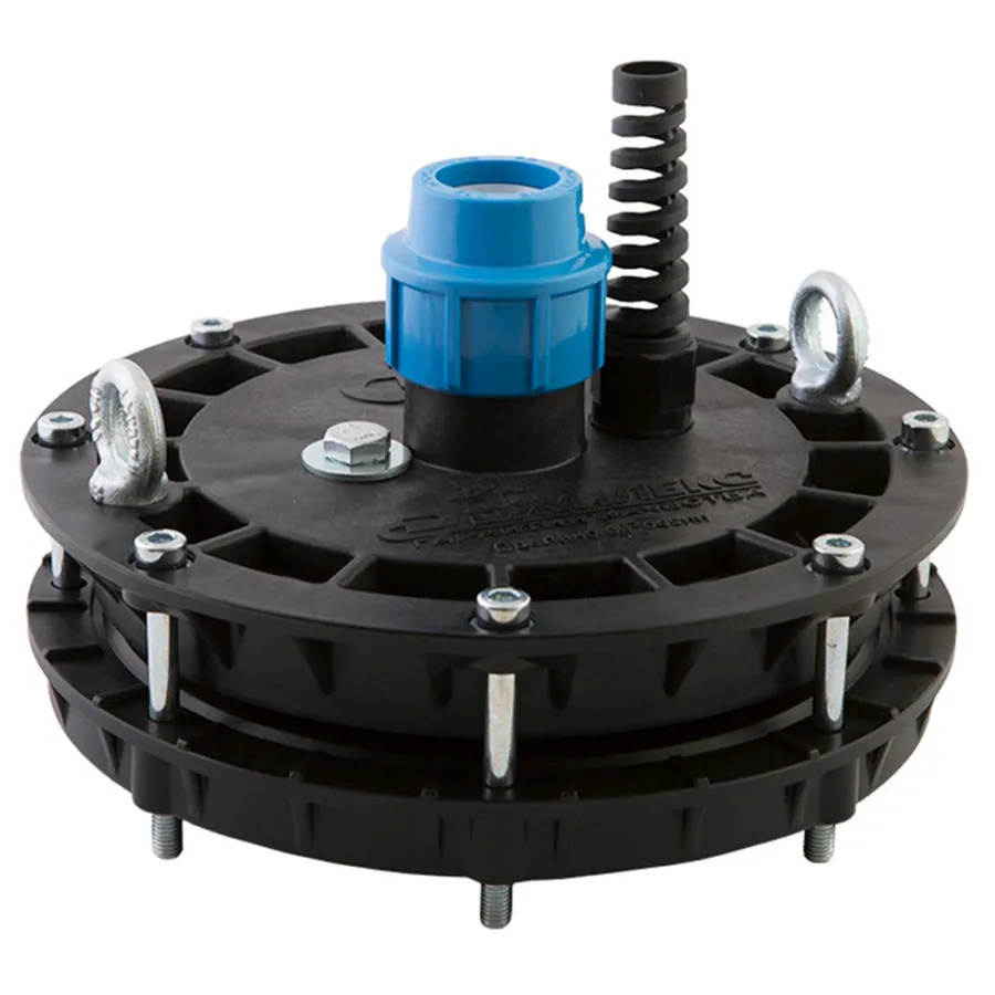 Оголовок скважинный Джилекс ОСП 110-130/32