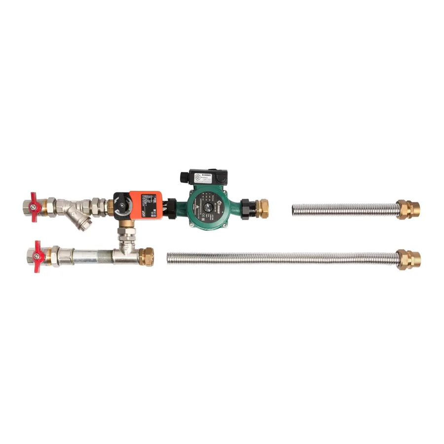 Узел смесительный SHUFT MST 25-60-4,0-C24-F-SP-4TM