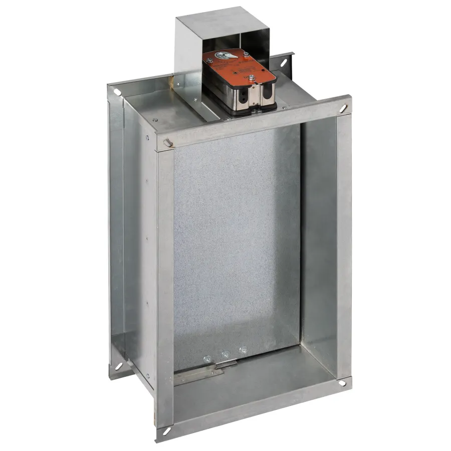 Клапан противопожарный SHUFT SHFDO-60-O-1800_500-MB230-0-0-0-0