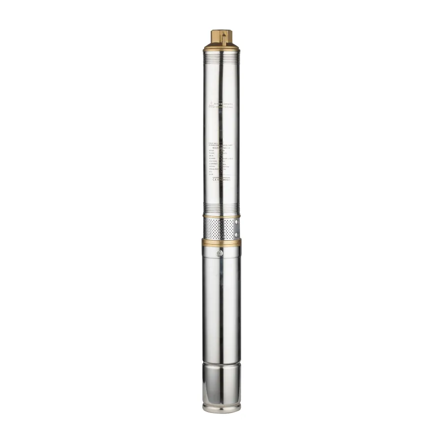 Насос скважинный PUMPMAN 3STM3-11ECO