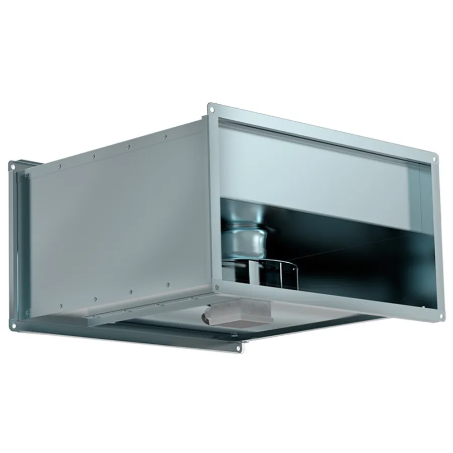 Вентилятор шумоизолированный канальный SHUFT IRFE-B EC 500x250