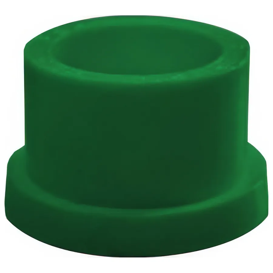 Бурт под фланец ПП AntiFire D140 Green 034758
