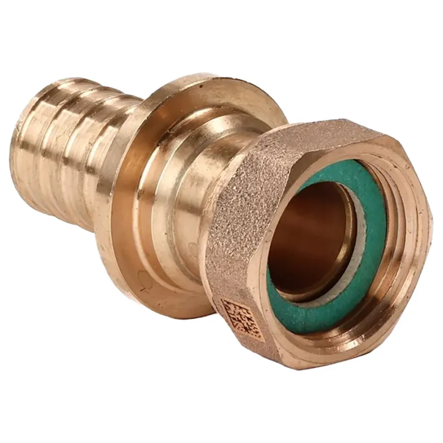 Переходник REHAU с накидной гайкой 25-G 3/4 RX+