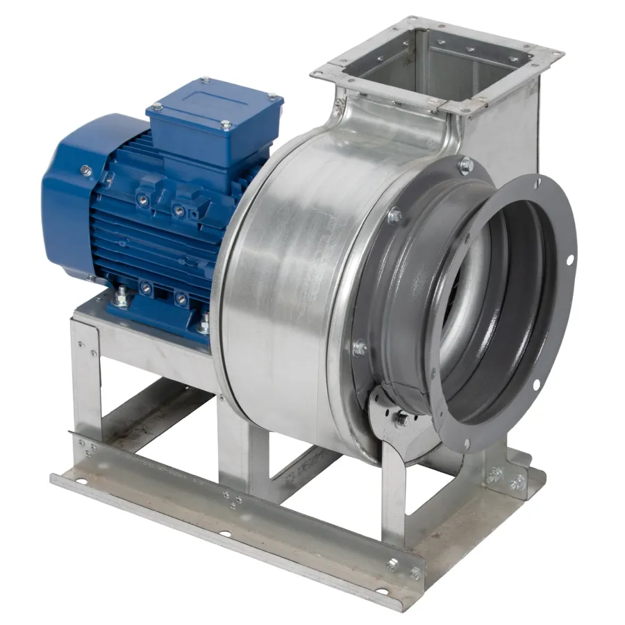 Вентилятор радиальный SHUFT RAD-4-RH6-0,55-1500-Пр0