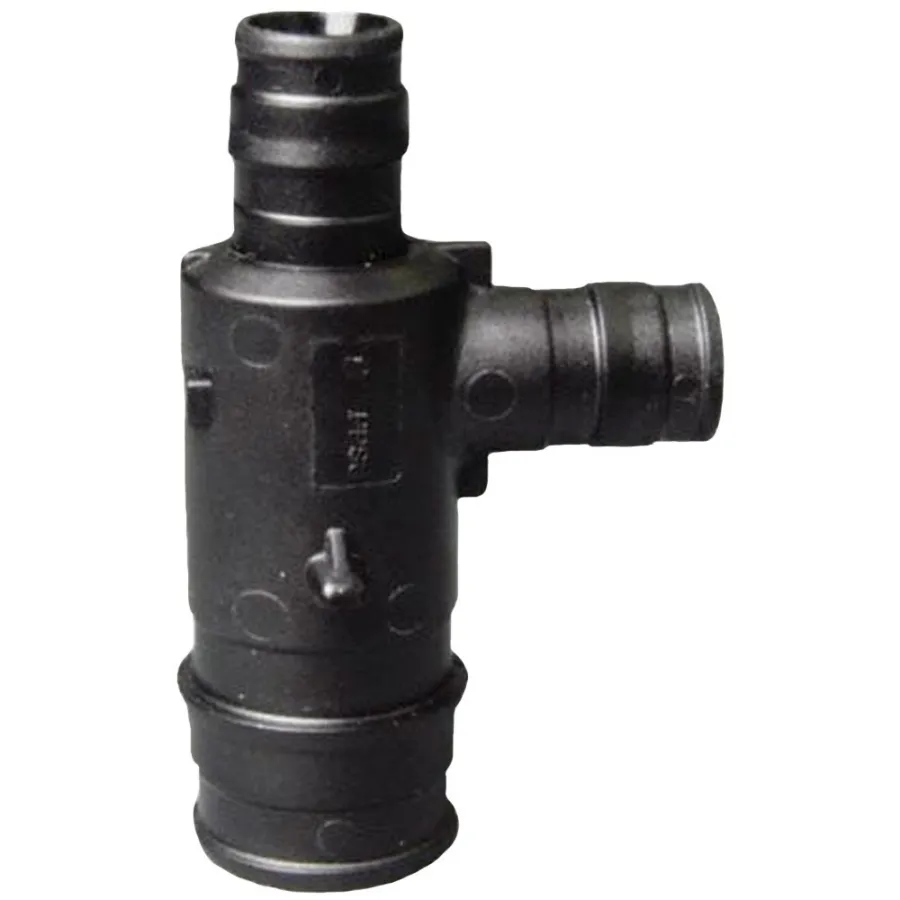 Тройник ONE PLUS переходной PPSU 20х20х16 (90/30)