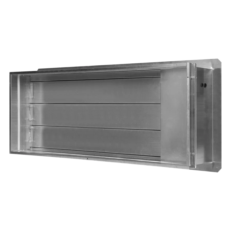 Клапан противопожарный SHUFT SHFDC-120-Mn-750_700-MB230-F1-IN-0-0