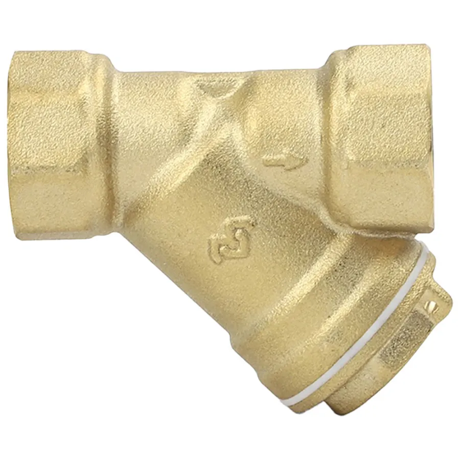 Фильтр косой VARMEGA механической очистки В/В 1 1/2"