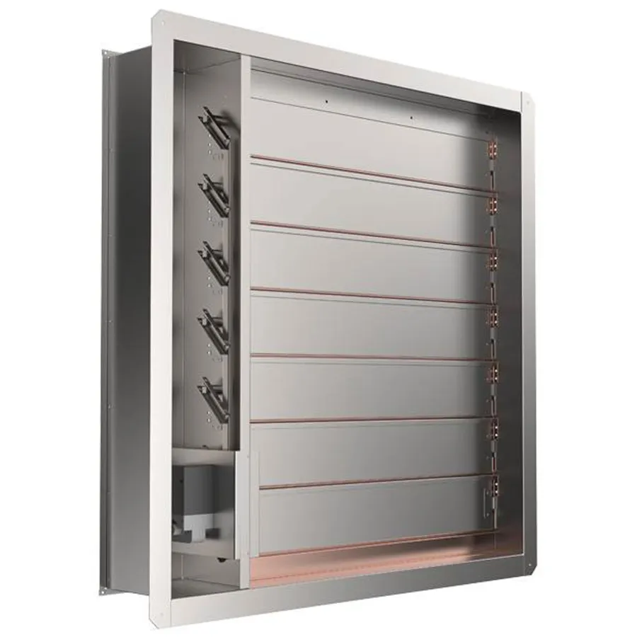 Клапан противопожарный SHUFT SHFDC-60-Mn-900_800-MB230-F1-IN-0-MC