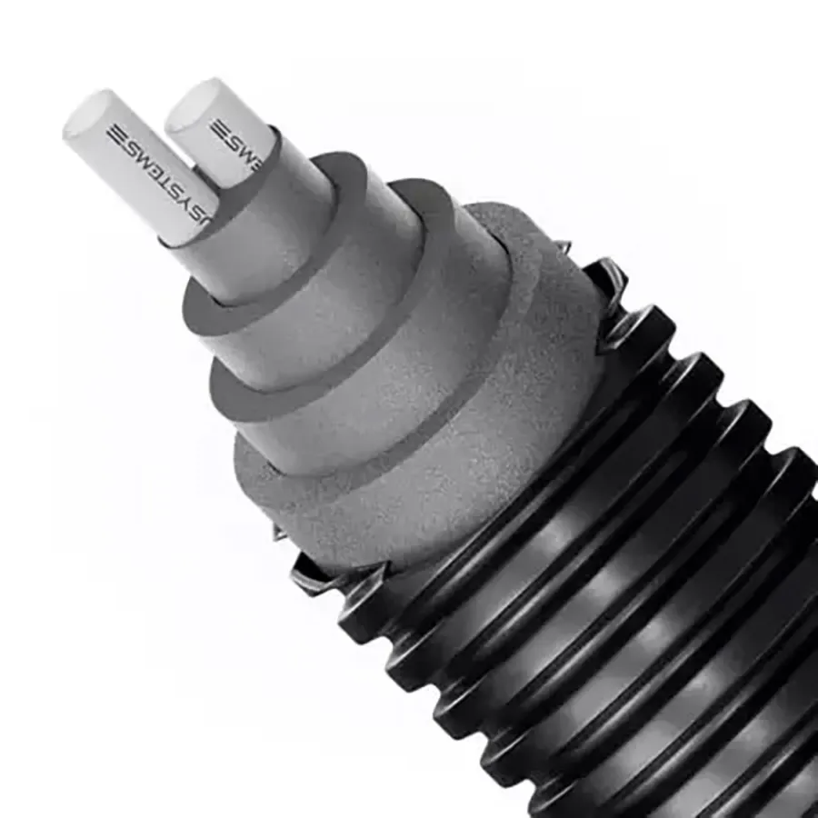 Труба Usystems Aqua Twin PE-Xa 25x3,5-20X2,8/140 PN10 (200)