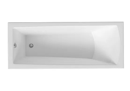 Ванна акриловая AZARIO Энрика  прямоугольная 170*70 см (AV.0030170)