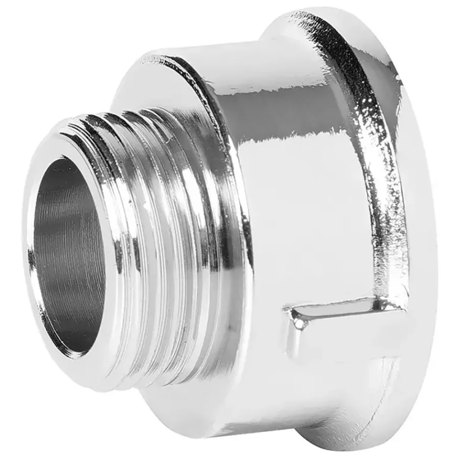 Переходник VIEIR ВН 1"х3/4", хром SFHX54