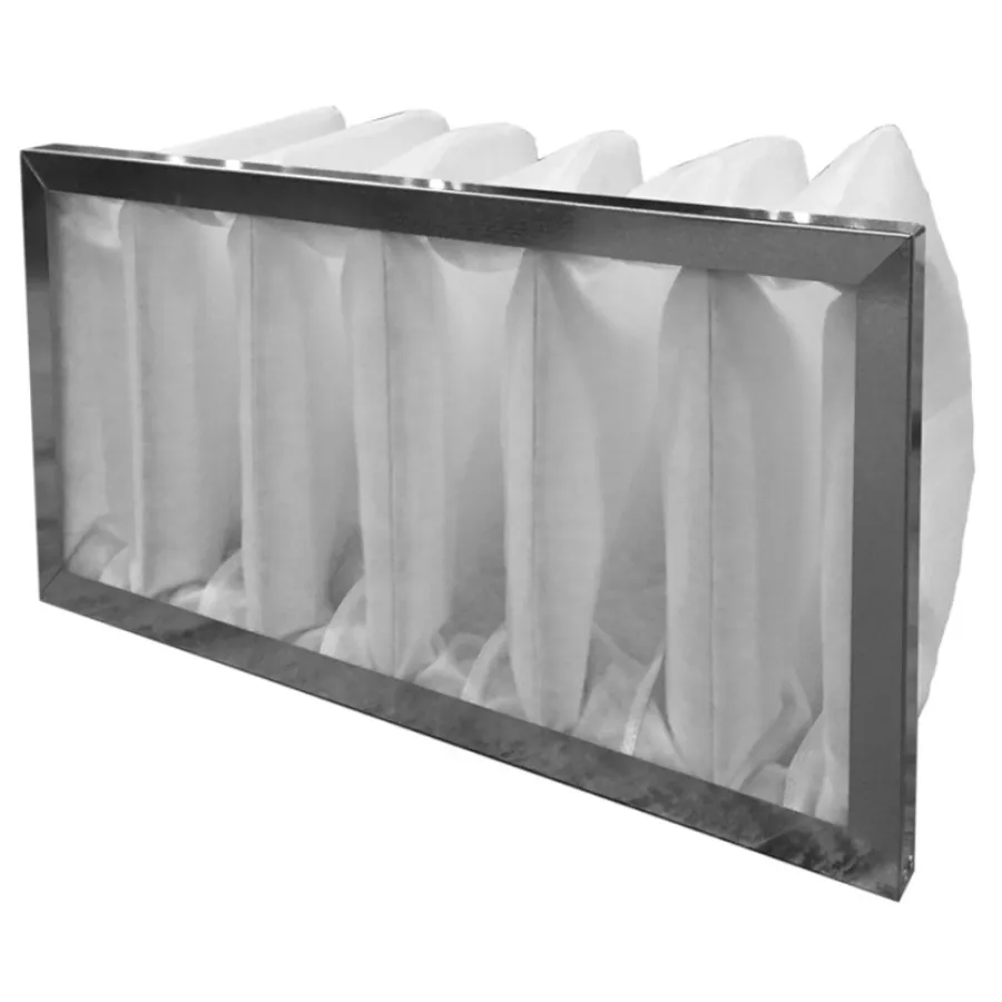 Фильтр карманный (материал) SHUFT FRr (EU5) 500*250*450