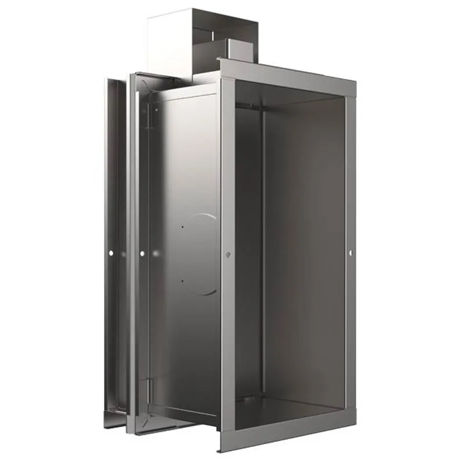 Клапан SHUFT SHFDO-120-O-1200_700-EM24-0-0-0-0