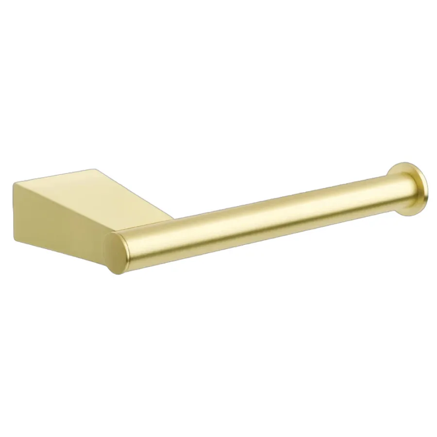 Держатель туалетной бумаги Fixsen Trend GOLD, золото матовое (FX-99010B)