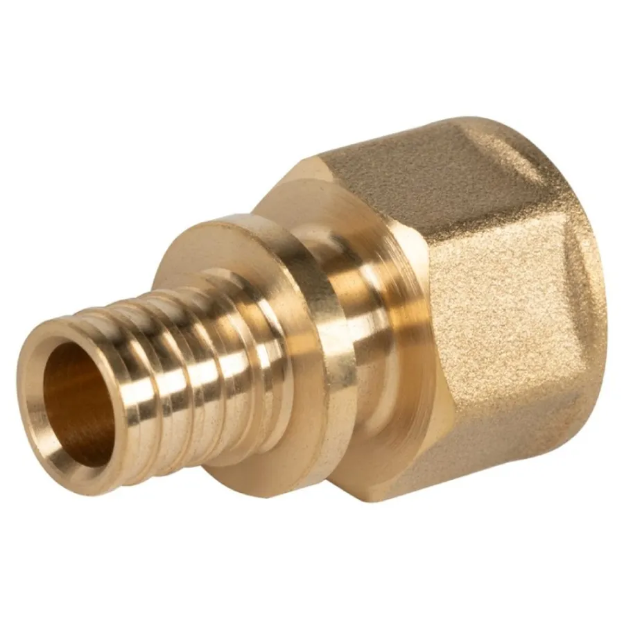 Муфта Royal Thermo ritable аксиальная соед., латунь ВР 25х3/4
