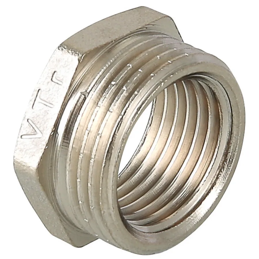 Футорка VALTEC VTr.581.N.0806 нар.-вн. 1 1/2"х1"