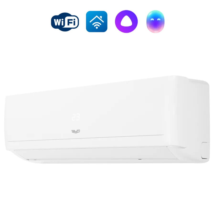 Сплит-система инверторного типа SHUFT Berg DC SFTOI-18HN1_24Y комплект