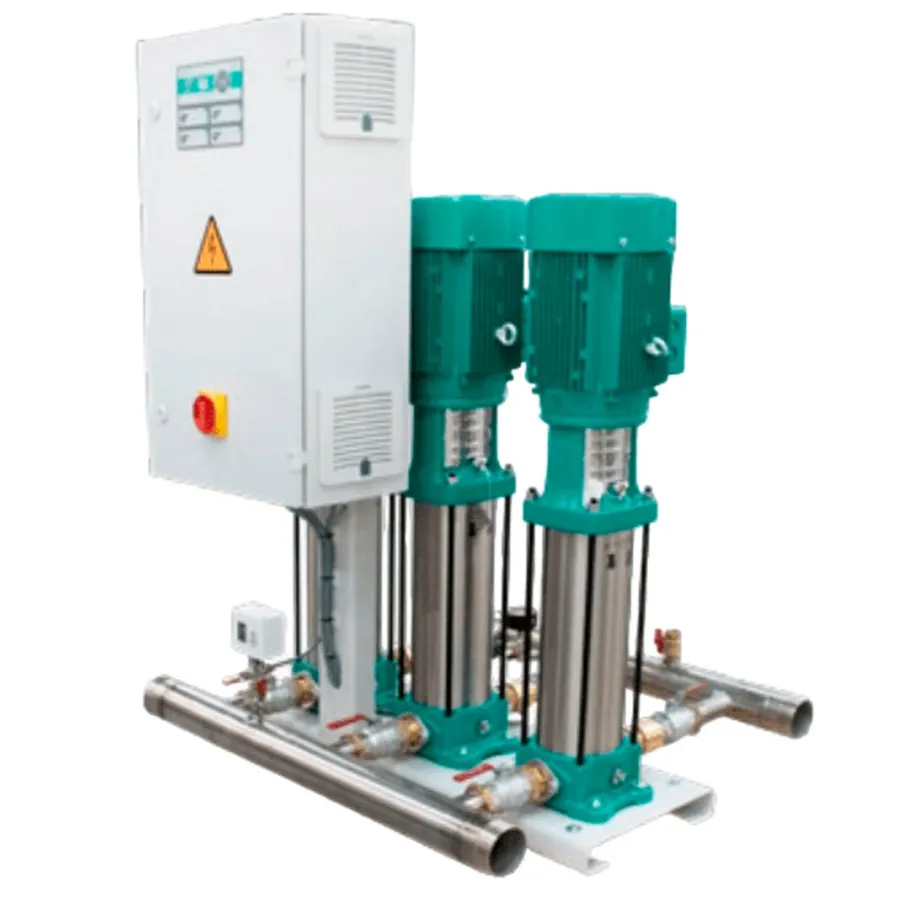 Станция повышения давления WILO COR-3 MVL 808/SKw-EB-R