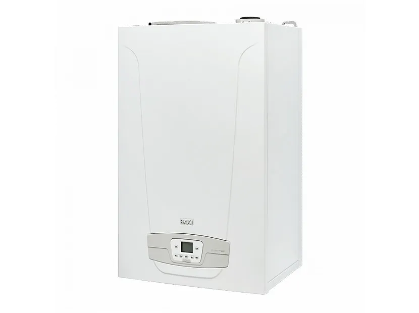 Котел газовый BAXI NUVOLA DUO-TEC+ 33 GA конденс., настенный, 2 конт., закр.кам.сгор.