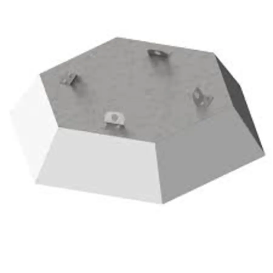 Коллектор входной для вентилятора SHUFT Axis 5,6