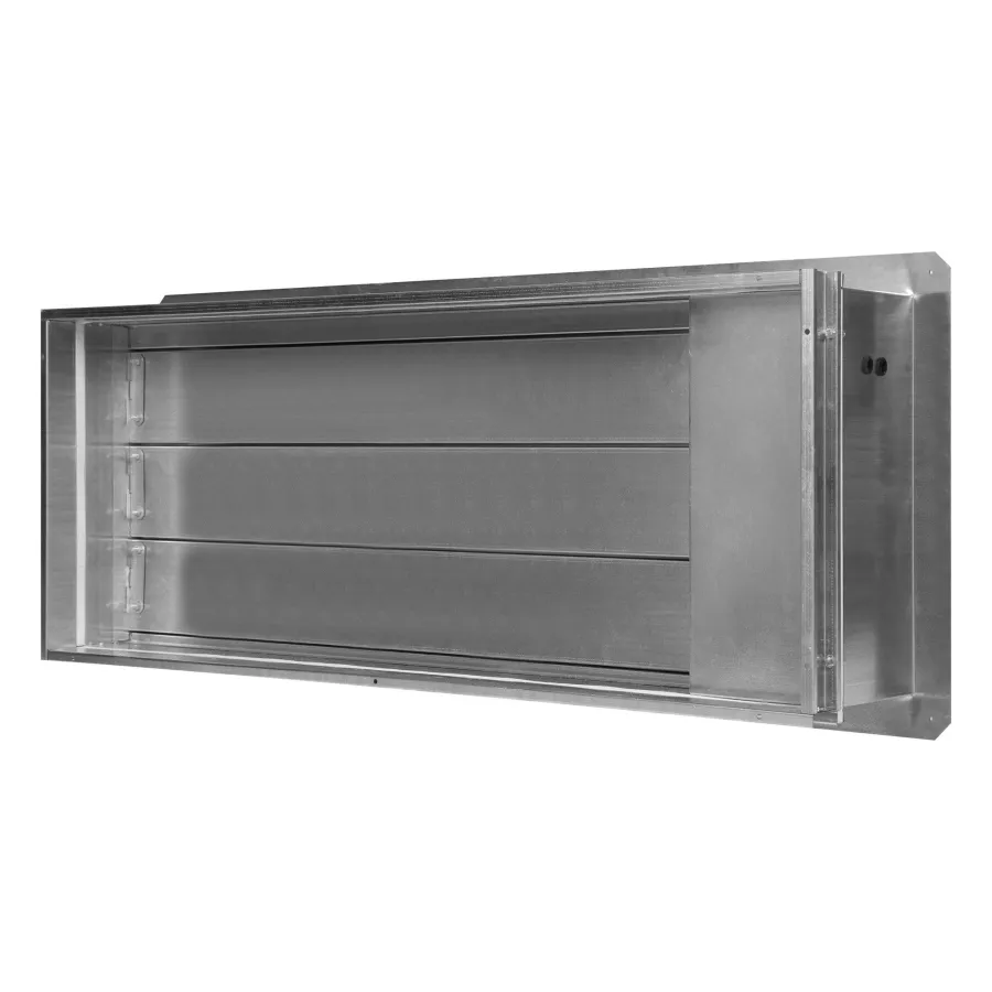 Клапан противопожарный SHUFT SHFDC-120-Mn-900_700-MB230-0-0-0-0